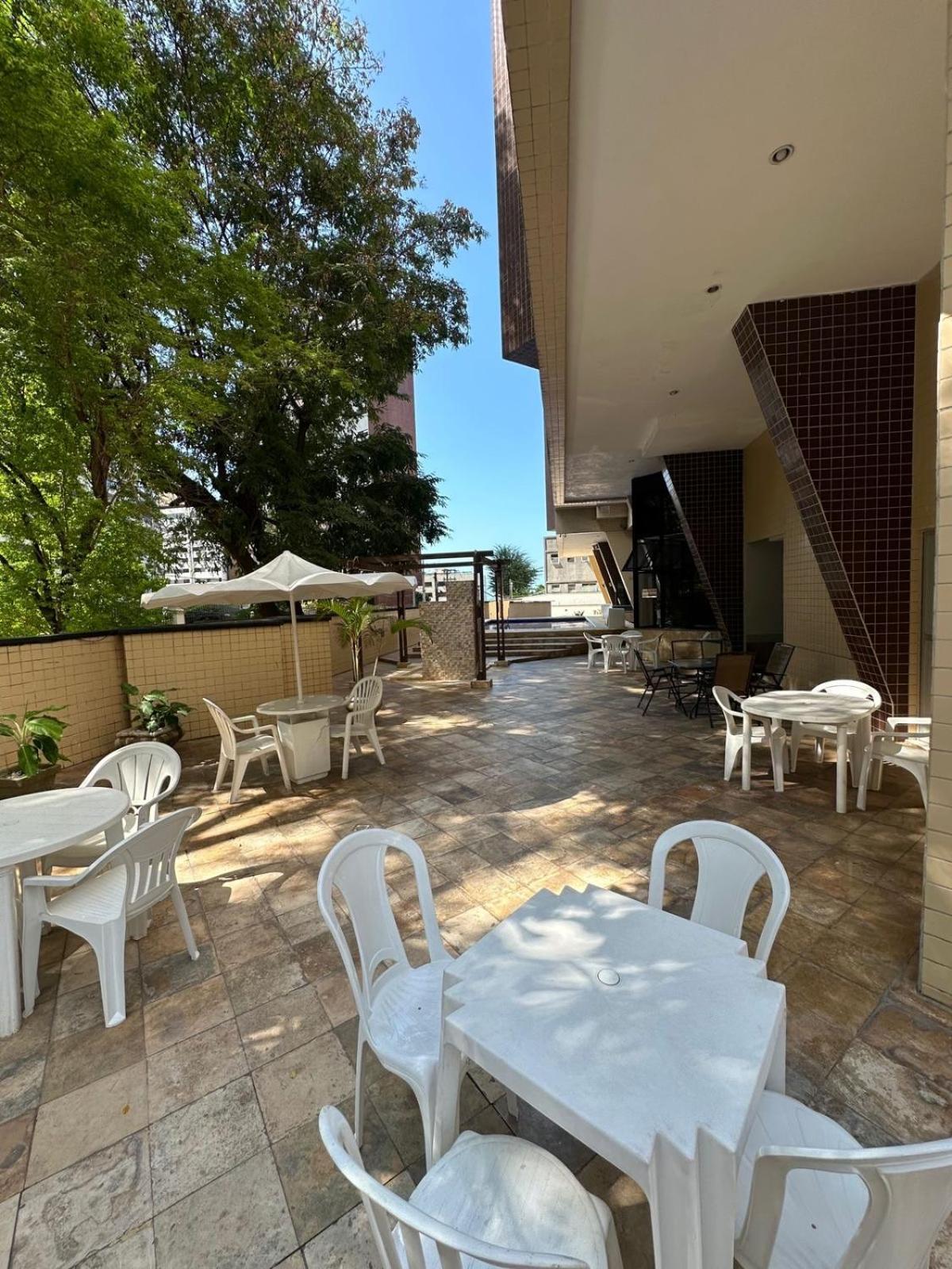 Apartamento A 300M Beira Mar-Meireles! Servico Diario E Wi-Fi 650Mb! 福塔雷萨 外观 照片