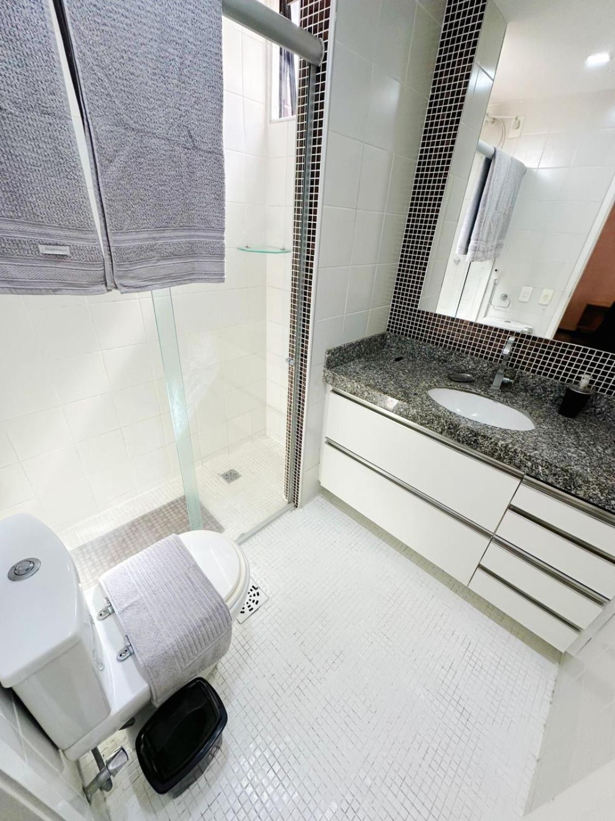 Apartamento A 300M Beira Mar-Meireles! Servico Diario E Wi-Fi 650Mb! 福塔雷萨 外观 照片