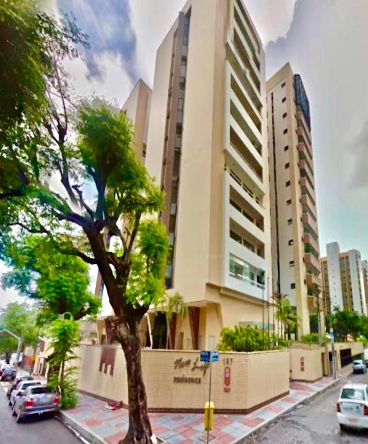 Apartamento A 300M Beira Mar-Meireles! Servico Diario E Wi-Fi 650Mb! 福塔雷萨 外观 照片